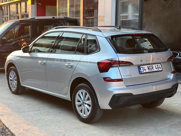 2025 ŠKODA KAMİG ELİT DSG