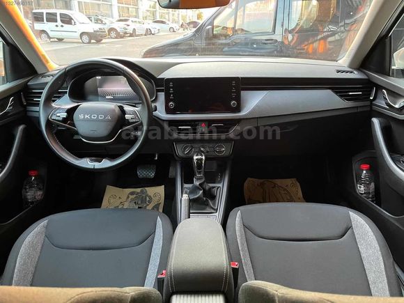 2025 ŠKODA KAMİG ELİT DSG