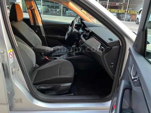 2025 ŠKODA KAMİG ELİT DSG