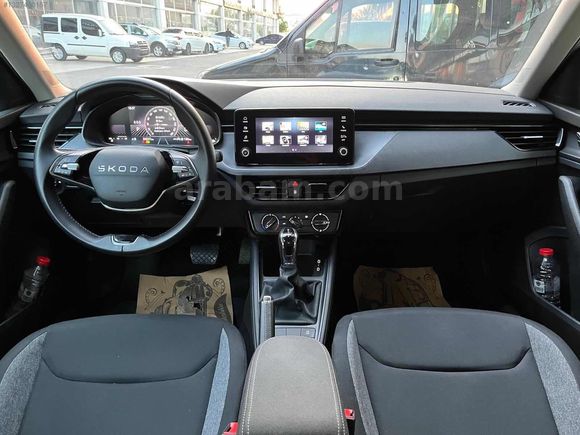 2025 ŠKODA KAMİG ELİT DSG