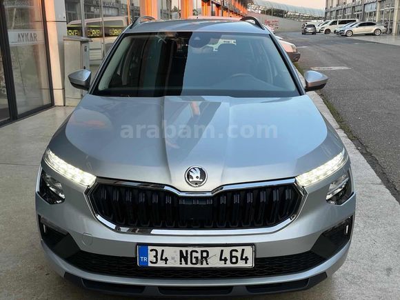 2025 ŠKODA KAMİG ELİT DSG