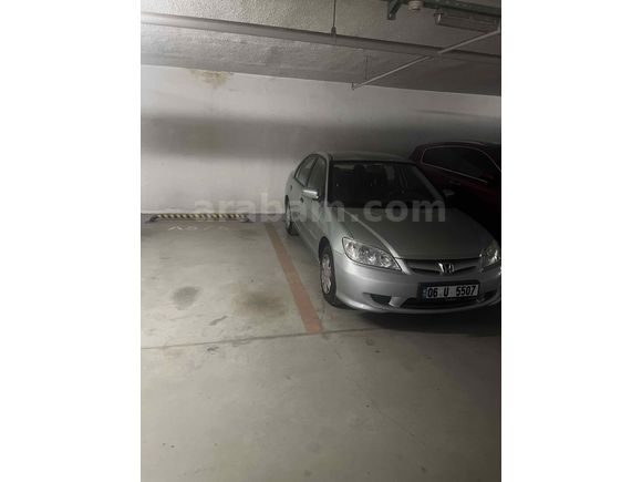 Sahibinden Honda Civic 1.6 i LS 2005 Model  