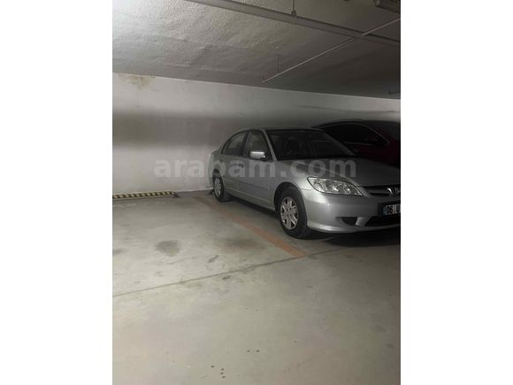 Sahibinden Honda Civic 1.6 i LS 2005 Model  