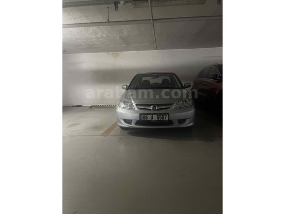 Sahibinden Honda Civic 1.6 i LS 2005 Model  