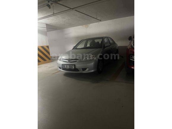 Sahibinden Honda Civic 1.6 i LS 2005 Model  