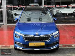 FRK MOTORS'DAN SKODA KAMİQ PREMİUM OTOMATİK CAM TAVAN 89.000KM