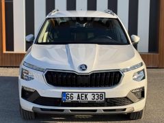 SKODA KAMIQ HATASIZ BOYASIZ 2025 MODEL SERVİS BAKIMLI