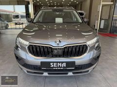 -SENA-2025 SKODA KAMİQ 1.0 PREMİUM DSG BOYASIZ ÇİZİKSİZ 6395 KM