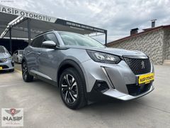 *NASİP'TEN 2021 PEUGEOT 2008 1.2 ALLURE ~SERVÍS BAKIM ~CAMTAVAN