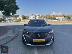 ALİ ÖZEN OTOMOTİV DEN 2021 MODEL PEUGEOT 2008 1.2 ALLURE