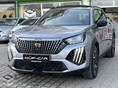 KÜP-CAR'DAN PEUGEOT 2008 DÜŞÜK KM CAM TAVANLI
