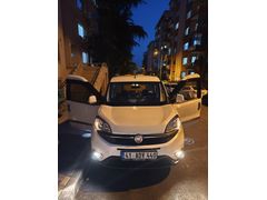 Sahibinden Fiat Doblo Combi 1.3 Multijet Safeline 2019 Model