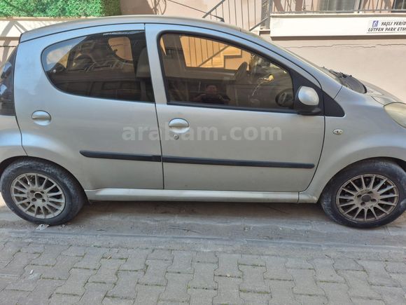 Sahibinden Citroen C1 1.0 SX Sensodrive 2012 Model