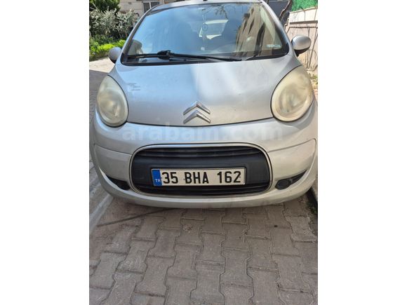 Sahibinden Citroen C1 1.0 SX Sensodrive 2012 Model