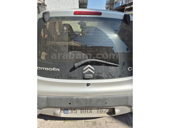 Sahibinden Citroen C1 1.0 SX Sensodrive 2012 Model