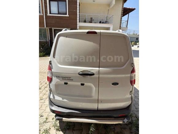Sahibinden Ford Transit Courier 1.5 TDCi Trend 2019 Model 