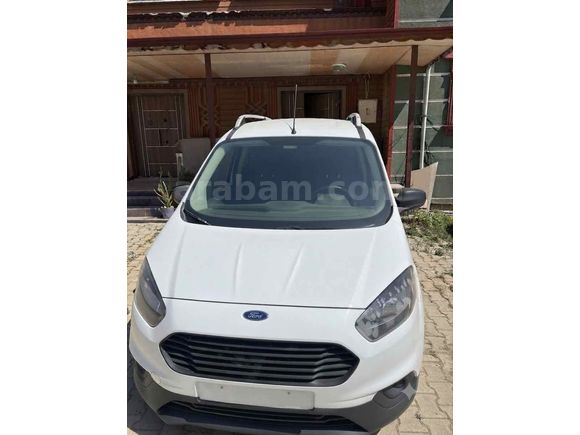 Sahibinden Ford Transit Courier 1.5 TDCi Trend 2019 Model 