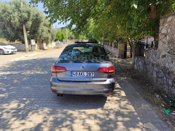 Sahibinden 2017 jetta aile aracı