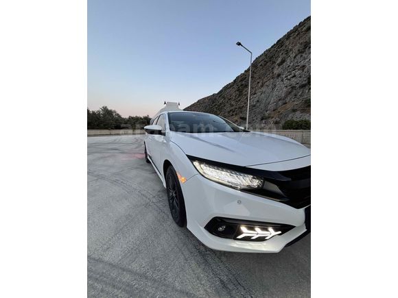 Sahibinden Honda Civic 1.6i VTEC Eco Elegance 2019 Model 