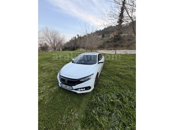 Sahibinden Honda Civic 1.6i VTEC Eco Elegance 2019 Model 