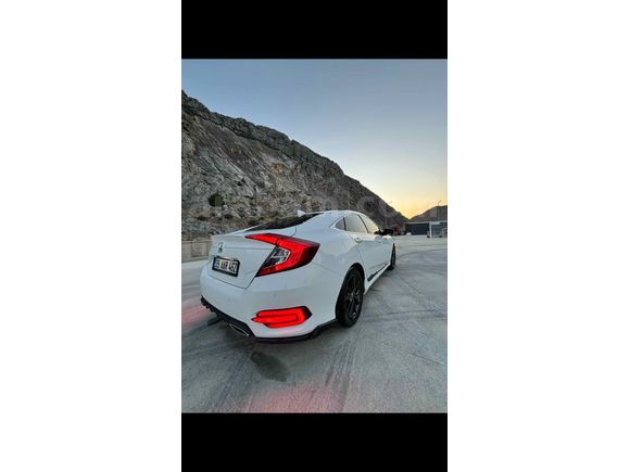 Sahibinden Honda Civic 1.6i VTEC Eco Elegance 2019 Model 