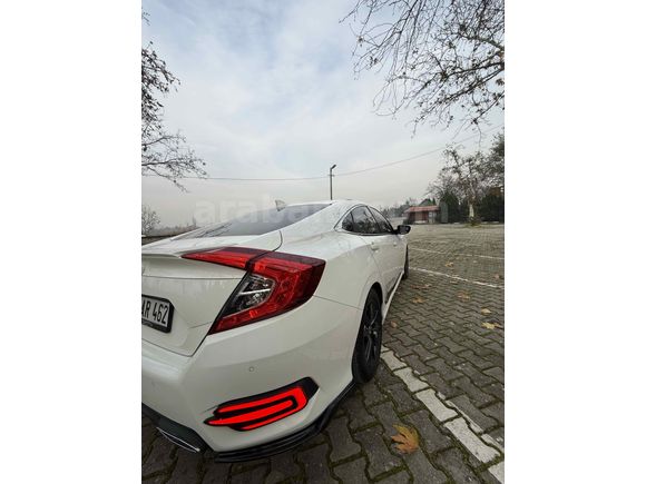 Sahibinden Honda Civic 1.6i VTEC Eco Elegance 2019 Model 