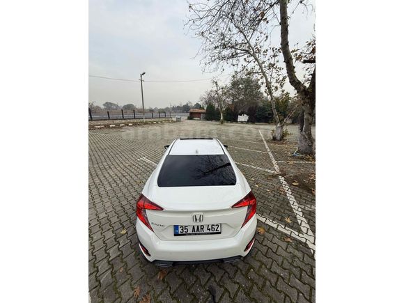 Sahibinden Honda Civic 1.6i VTEC Eco Elegance 2019 Model 