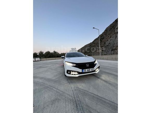Sahibinden Honda Civic 1.6i VTEC Eco Elegance 2019 Model 