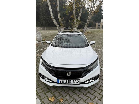 Sahibinden Honda Civic 1.6i VTEC Eco Elegance 2019 Model 