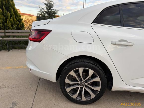 ÖZERLER'DEN HATASIZ BOYASIZ TRAMERİZ MEGANE İCON EDC