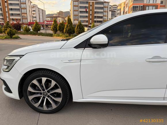 ÖZERLER'DEN HATASIZ BOYASIZ TRAMERİZ MEGANE İCON EDC