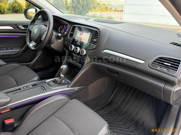 ÖZERLER'DEN HATASIZ BOYASIZ TRAMERİZ MEGANE İCON EDC