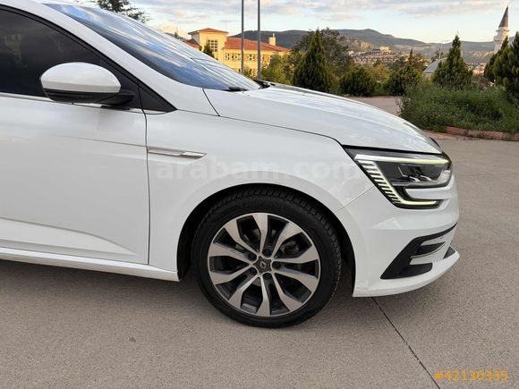 ÖZERLER'DEN HATASIZ BOYASIZ TRAMERİZ MEGANE İCON EDC
