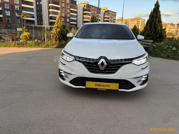 ÖZERLER'DEN HATASIZ BOYASIZ TRAMERİZ MEGANE İCON EDC