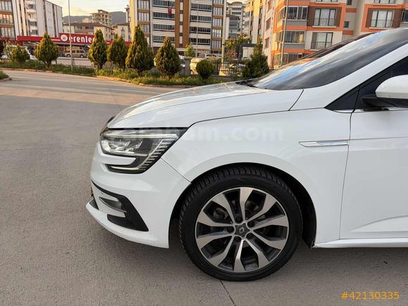 ÖZERLER'DEN HATASIZ BOYASIZ TRAMERİZ MEGANE İCON EDC