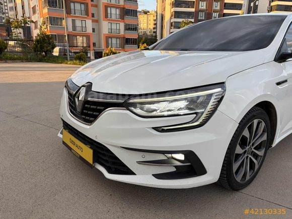 ÖZERLER'DEN HATASIZ BOYASIZ TRAMERİZ MEGANE İCON EDC