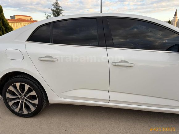 ÖZERLER'DEN HATASIZ BOYASIZ TRAMERİZ MEGANE İCON EDC