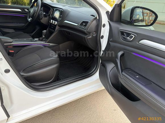 ÖZERLER'DEN HATASIZ BOYASIZ TRAMERİZ MEGANE İCON EDC