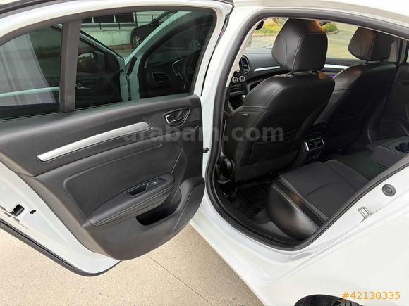 ÖZERLER'DEN HATASIZ BOYASIZ TRAMERİZ MEGANE İCON EDC
