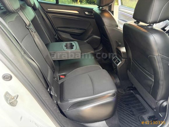ÖZERLER'DEN HATASIZ BOYASIZ TRAMERİZ MEGANE İCON EDC