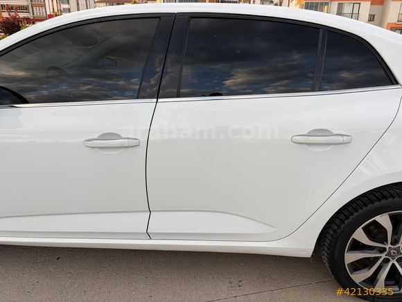 ÖZERLER'DEN HATASIZ BOYASIZ TRAMERİZ MEGANE İCON EDC