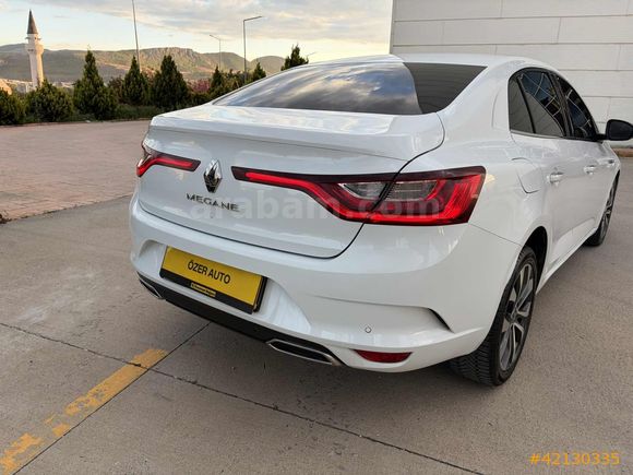 ÖZERLER'DEN HATASIZ BOYASIZ TRAMERİZ MEGANE İCON EDC