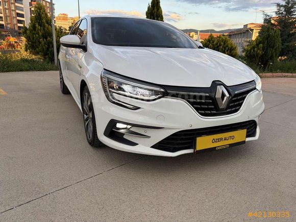 ÖZERLER'DEN HATASIZ BOYASIZ TRAMERİZ MEGANE İCON EDC