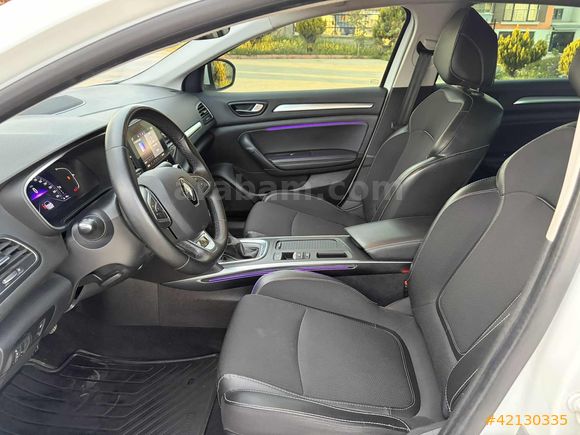 ÖZERLER'DEN HATASIZ BOYASIZ TRAMERİZ MEGANE İCON EDC