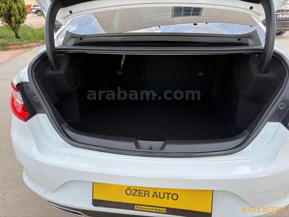 ÖZERLER'DEN HATASIZ BOYASIZ TRAMERİZ MEGANE İCON EDC
