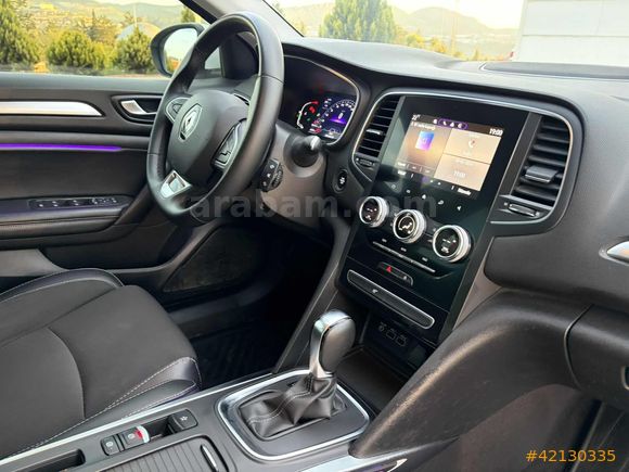 ÖZERLER'DEN HATASIZ BOYASIZ TRAMERİZ MEGANE İCON EDC