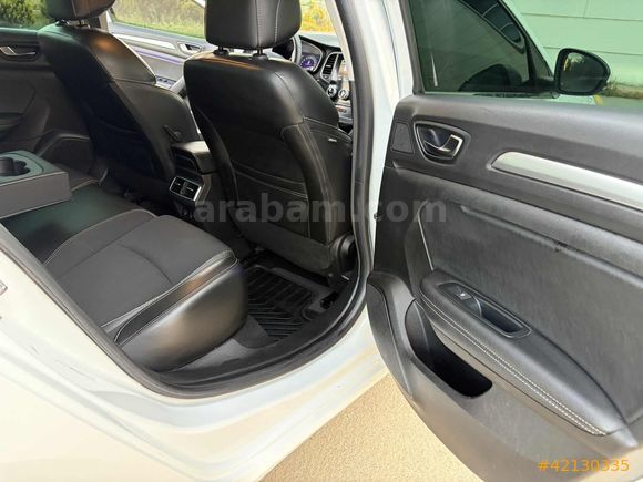 ÖZERLER'DEN HATASIZ BOYASIZ TRAMERİZ MEGANE İCON EDC