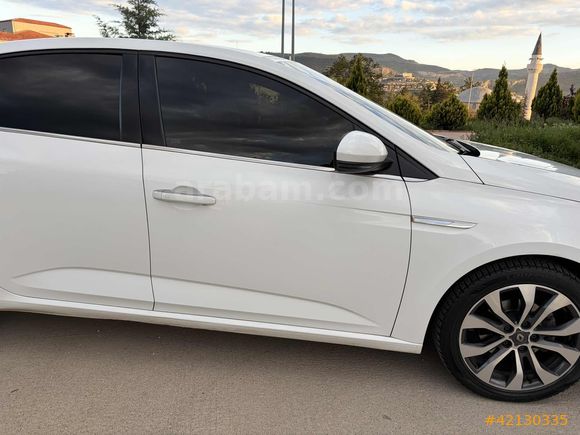 ÖZERLER'DEN HATASIZ BOYASIZ TRAMERİZ MEGANE İCON EDC