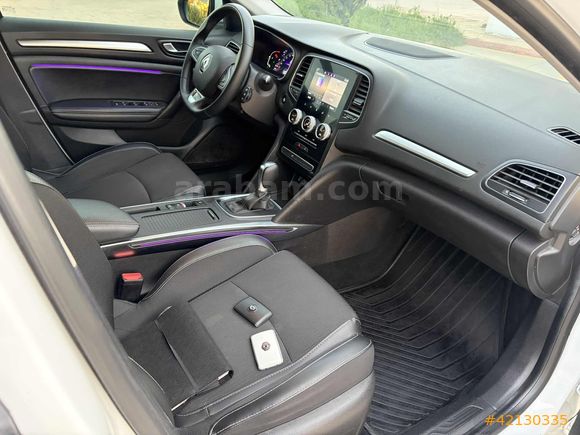 ÖZERLER'DEN HATASIZ BOYASIZ TRAMERİZ MEGANE İCON EDC