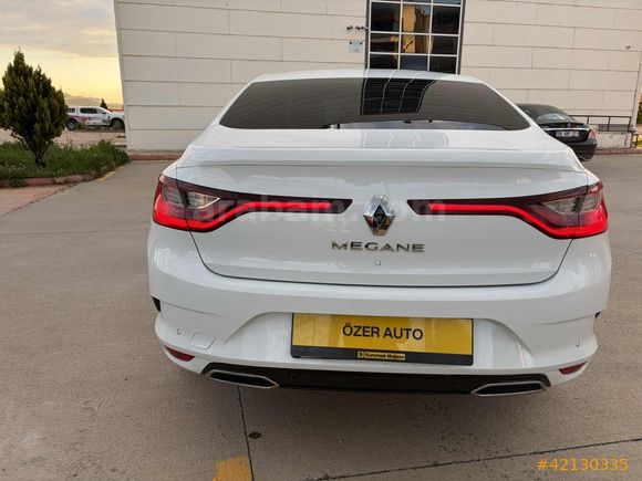 ÖZERLER'DEN HATASIZ BOYASIZ TRAMERİZ MEGANE İCON EDC